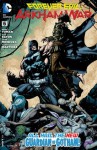 Forever Evil: Arkham War #6 - J. Peter Tomasi, Scot Eaton