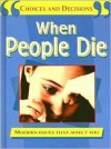 When People Die - Pete Sanders, Steve Myers