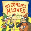 No Zombies Allowed - Matt Novak