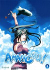 Amanchu !, Tome 3 (French Edition) - Amano Kozue