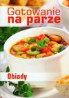 Gotowanie na parze Obiady - Mirek Drewniak