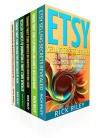 How To Sell On Etsy And eBay Box Set (6 in 1): Learn The Secrets On Exactly How To Sell On Etsy and eBay For Massive Profits (Etsy Selling, eBay Secrets Revealed, Work From Home) - Rick Riley, Kathy Stanton