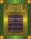 College Success Simplified Plus New Mystudentsuccesslab -- Access Card Package - Enid Leonard