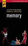Memory (Hard Case Crime (Mass Market Paperback)) - Donald E Westlake