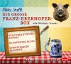 Die große Franz-Eberhofer-Box (12 CDs) - Rita Falk, Christian Tramitz