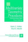 Multivariate Taxometric Procedures: Distinguishing Types from Continua - Niels G. Waller, Paul E. Meehl