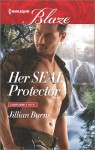 Her SEAL Protector - Jillian Burns