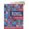 Biological Psychology Plus Access Card for Gradetracker Website - Fred Toates