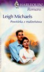 Powtórka z małżeństwa - Leigh Michaels