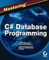 Mastering C# Database Programming - Jason Price