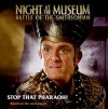 Night at the Museum: Battle of the Smithsonian: Stop That Pharaoh! - Ray Santos