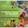 75 vogels, bijen en vlinders - Lesley Stanfield