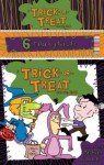 Trick or Treat Coloring Book - Flowerpot Press