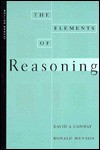 The Elements Of Reasoning - David A. Conway, Ronald Munson