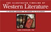 The Illustrated Timeline of Western Literature: A Crash Course in Words & Pictures - Carol Strickland