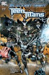 Teen Titans (2003-2011) #77 - J.T. Krul, Joe Bennet