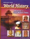 McDougal Littell World History: Student Edition Grade 7 Medieval and Early Modern Times 2006 - MCDOUGAL LITTEL