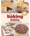 Baking Bible (Step By Step) - Murdoch Books Test Kitchen