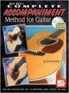 Mel Bay Complete Accompaniment Method for Guitar Book/CD Set - Dan Bowden