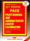 Professional and Administrative Career Examination (Pace) - Jack Rudman, National Learning Corporation