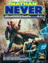 Nathan Never Granderistampa n. 11 - Michele Medda, Antonio Signa, Bepi Vigna