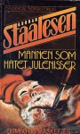 Mannen som hatet julenisser (Dumbo og Maskefjes, #2) - Gunnar Staalesen