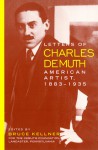 Letters Of Charles Demuth - Bruce Kellner