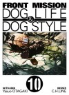 Front Mission Dog Life & Dog Style T10 - Yasuo Otagaki, C.H. Line