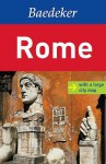 Rome Baedeker Guide - Achim Bourmer