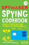 Spymaker Spying Code Book (Spymaker) - Sandy Ransford, Sophie Goodwin