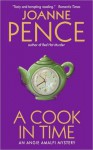 A Cook in Time - Joanne Pence