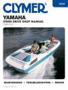 Yamaha Stern Drives, 1989-1991: Shop Manual - Ron Wright