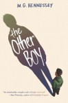 The Other Boy - M. G. Hennessey, Sfe R. Monster