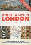 Where to Live in London: A Survival Handbook - Graeme Chesters