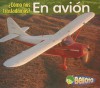 En Avion = By Plane - Cassie Mayer