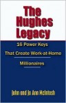 The Hughes Legacy: 16 Power Keys That Create Work-At-Home Millionaires: Inspired by the Teaching in the Course in Miracles - John McIntosh