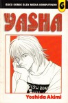 Yasha Vol. 6 - 吉田 秋生, Akimi Yoshida