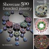 Showcase 500 Beaded Jewelry: Photographs of Beautiful Contemporary Beadwork - Ray Hemachandra