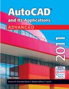 AutoCAD and Its Applications Advanced 2011 - Terence M. Shumaker, David A. Madsen, Jeffrey A. Laurich