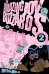 The Amazing Joy Buzzards Volume 2 (v. 2) - Mark Andrew Smith, Dan Hipp