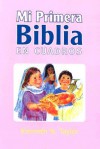 Mi Primera Biblia; My First Bible - Pink - Kenneth N. Taylor