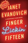 Finger Lickin' Fifteen - Janet Evanovich