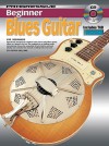 Beginner Blues Guitar [With CD (Audio)] - Peter Gelling