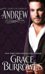 Andrew: Lord of Despair - Grace Burrowes