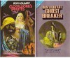 Clockwork's Pirates / Ghost Breaker (Ace #11182) - Ron Goulart, Karel Thole