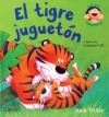 El tigre jugueton (Libros cu-cu sorpresa series) (Spanish Edition) - Jack Tickle, Carmen Gil