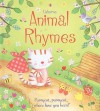 Animal Rhymes - Felicity Brooks, Giuliana Gregori