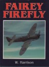 Fairey Firefly - W.A. Harrison