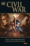 Civil War: Los 4 Fantásticos - J. Michael Straczynski