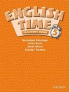 English Time 5: Teacher's Book - Susan Rivers, Setsuko Toyama